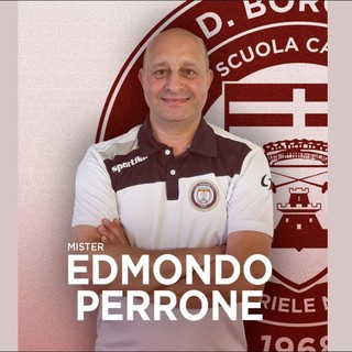 Calcio. Il Borghetto conferma mister Edmondo Perrone: &quot;Ha ravvivato il nostro ambiente&quot;