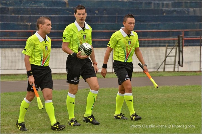 Calcio: ecco le prime designazioni del Campionato di Eccellenza