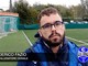 Calcio, Ceriale. Biancoblu fedeli ai propri principi anche a Carcare, Fazio: &quot;Seguiamo una linea in continuità con il nostro vivaio&quot; (VIDEO)