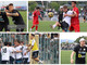 Calcio. Arenzano - Albenga e la festa bianconera in 300 scatti (FOTOGALLERY)