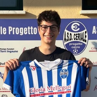 Calciomercato. Ufficiale, Alessandro Vinci torna tra i pali del Ceriale