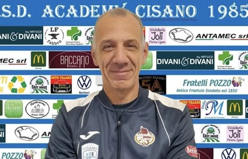 Calcio, Cisano. Si rinforzano i quadri dell'Academy, Michele Bortolini è il nuovo responsabile tecnico