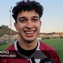 Calcio. Tris Pontelungo ad Albissola. Chariq: &quot;Qui ognuno è pronto a dare l'anima per il proprio compagno&quot; (VIDEO)