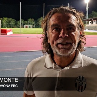 Calcio, Savona ancora ingolfato nell'esordio di Coppa, Monte: &quot;Ci aspettavamo più brillantezza&quot; (VIDEO)