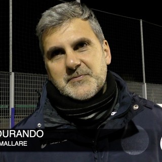 Calcio, Mallare. I Lupi strappano con i denti un punto in casa della San Filippo. Durando: &quot;Settimane difficili, ma stiamo lavorando su carattere e organizzazione&quot; (VIDEO)