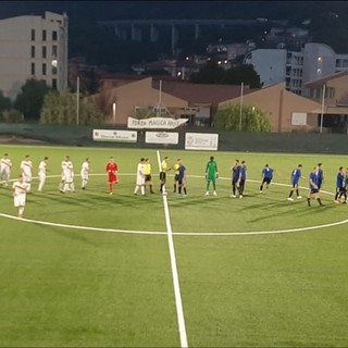 Calcio, Coppa Italia di Eccellenza. Buttu parte col 6-1 dell'Imperia al Serra Riccò, avanti anche la Genova Calcio