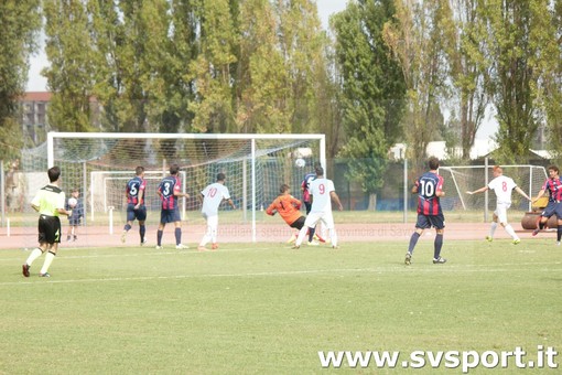 Calcio, Coppa Italia Serie D: Vassallo piega l'Argentina, il Vado accede al secondo turno