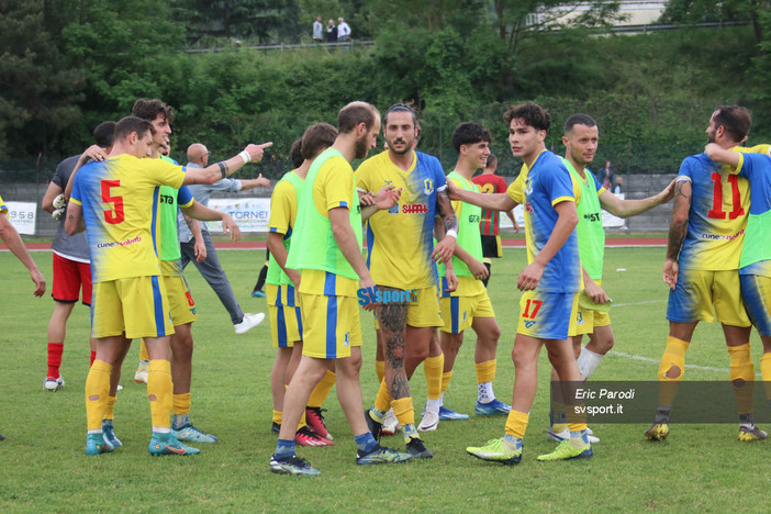 Giudice Sportivo. Una squalifica per la Cairese in vista della trasferta di Terni