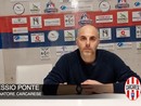 Calcio, Carcarese. Ponte promuove i biancorossi dopo lo 0-0 di Loano: &quot;Gara interpretata alla perfezione&quot; (VIDEO)