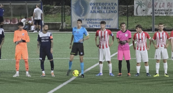 Calcio, Coppa Liguria di Prima Categoria. I gironi del secondo turno, si parte il 13 novembre