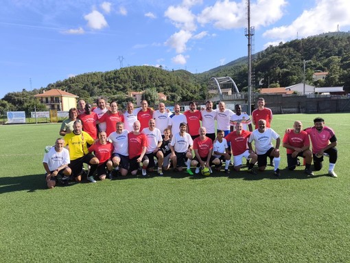 Calcio. Ai &quot;Figgi du Leze&quot; il Memorial dedicato a Mario Sanna (FOTO)