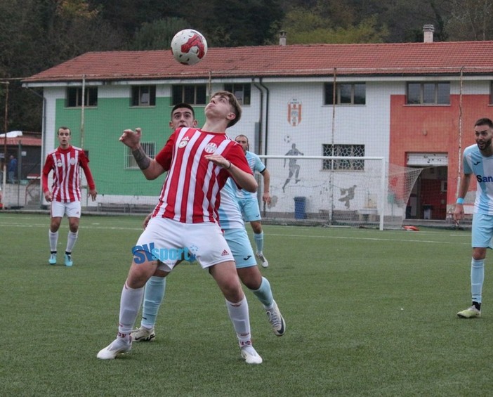 Calcio, Carcarese. Kosiqi: &quot;Contro il Little Club in arrivo una gara sporca, felice per le reti dei miei compagni di squadra contro il Superba&quot; (VIDEO)