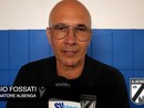 Calcio, Albenga. Fossati ha un aggettivo per i bianconeri: &quot;Belli! Non era facile fermare l'Alcione, cuore e intensità non dovranno mai mancare&quot; (VIDEO)