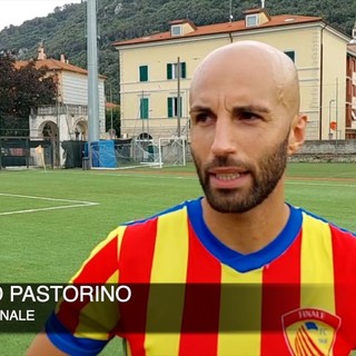 Calcio, Finale. Esordio interno con il sorriso per Stefano Pastorino: &quot;Volevamo partire bene, Rolon e Simigliani possono fare davvero bene insieme&quot; (VIDEO)