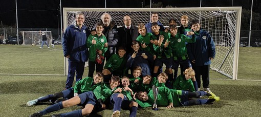 Calcio. Il Primo Trofeo Città di Savona resta al Ruffinengo, trionfa il Legino davanti a Chisola e Atalanta (FOTO e VIDEO)