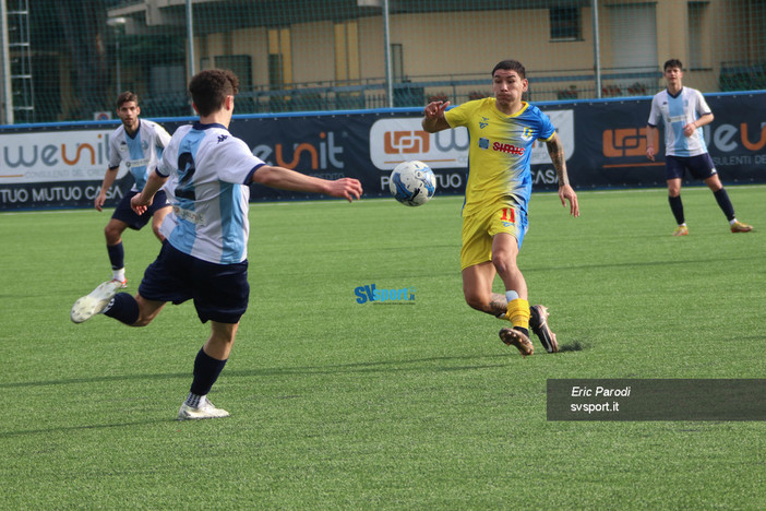 Calcio, Eccellenza. E' ancora Cairese - Pietra Ligure, alle 18:00 iniziano i playoff