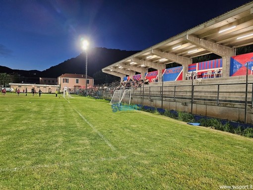 Calcio, Borgio Verezzi. Il Comune apre alla manifestazione di interesse per lo stadio &quot;Comunale&quot;, la concessione parte da 5 anni