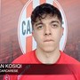 Calcio, Carcarese. Gol e assist per Kosiqi contro il Cella: &quot;Potevamo chiuderla prima. La mia stagione? C'è ancora tanto da fare&quot; (VIDEO)