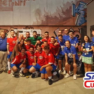 Calcio, Tornei Estivi. E' Bar del Comune a vincere la 6° edizione della Savona Cup