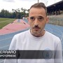 Spotornese. Troppo Savona per mister Ferraro: &quot;Loro favoriti per la vittoria finale, avremo altre opportunità per fare punti&quot; (VIDEO)