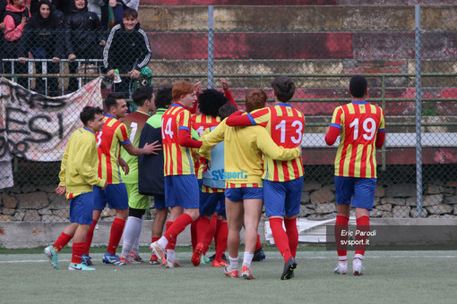 Calcio, Promozione. Finale , Quiliano e Legino: podio tutto savonese nella valorizzazione giovani