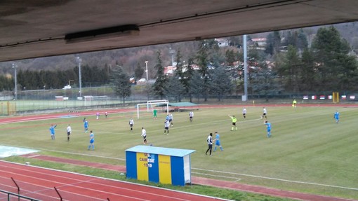 Calcio, Eccellenza: la Cairese si gioca un pezzo di salvezza in casa del Rapallo,