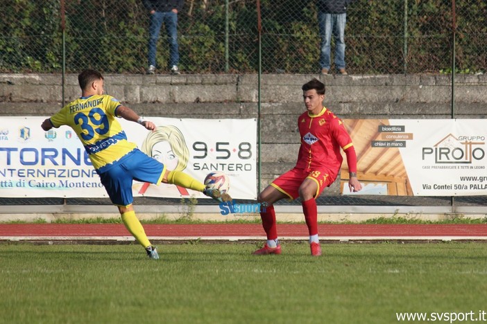 Calcio, Cairese. Crollo a Voghera, la salvezza diretta ora è distante 5 lunghezze