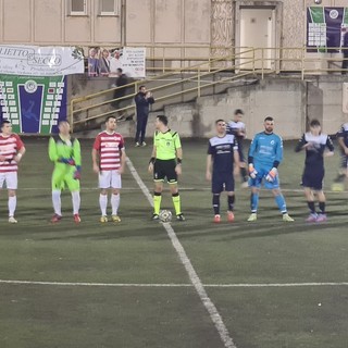 Calcio, Prima Categoria B. Spotornese diesel, ma è 3-1 alla capolista Quiliano &amp; Valleggia