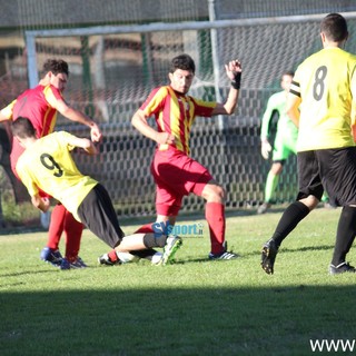 Calcio. Prima Categoria, quattro anticipi tra girone A e B: c'è il derby valbormidese Millesimo-Aurora, in campo anche Albissole, Letimbro e Spotornese