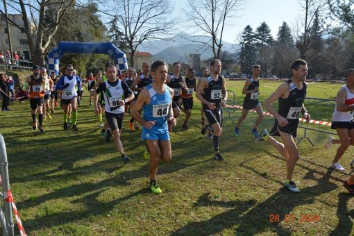 Cross Master. Tappa a Garlernda per il Campionato Regionale Fidal, si corre per il Trofeo Val Lerrone