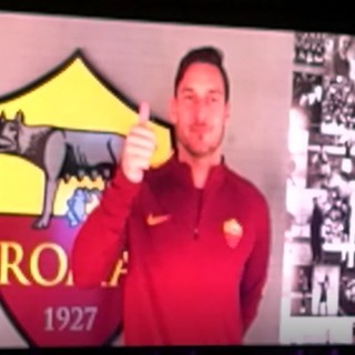 Alassio FC: i big del calcio si congratulano con i gialloneri, i complimenti di Totti, Panucci, Spalletti, Mauro e Roberto Carlos (VIDEO)