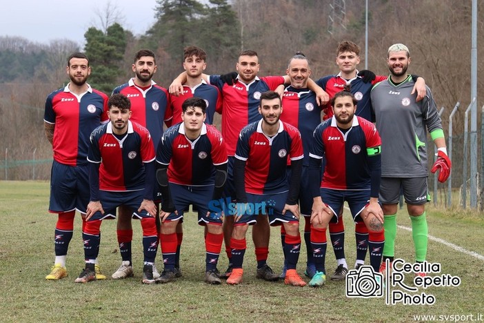 Calcio, Prima Categoria A. Rinviata Camporosso - Atletico Argentina