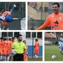 Calcio, Seconda Categoria. Il Bordighera batte 2-0 il Cisano, gli scatti del match (FOTOGALLERY)