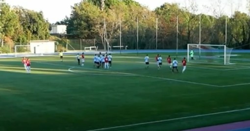 Calcio. Il Savona non perde la concentrazione, poker al Pegli Lido (VIDEO)