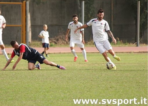 capitan Sancinito rientra in campo dopo la squalifica