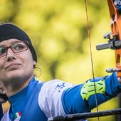 Tiro con l'arco. Chiara Rebagliati d'oro agli Europei di Samsun, arriva il successo di squadra nel ricurvo