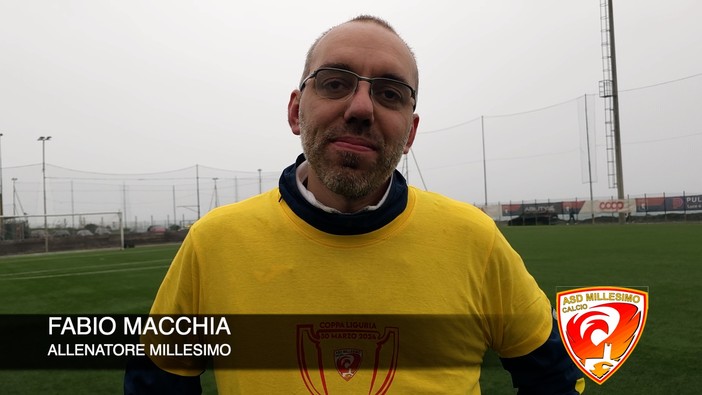 Calcio. Prima coppa per il Millesimo! Macchia: &quot;Non la nostra miglior partita, ma abbiamo vinto col cuore!&quot; (VIDEO)