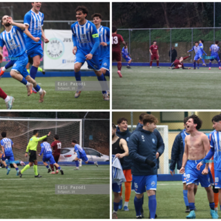 Calcio, Promozione. Il Ceriale non si arrende e conquista i tre punti contro il Ventimiglia in un finale pazzo: gli scatti (FOTOGALLERY)