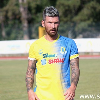 Calciomercato. Pietra Ligure - Sancinito, questa volta ci siamo