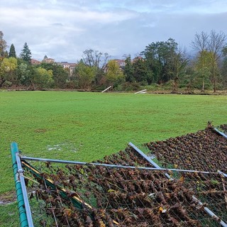 Calcio. Dopo l'alluvione il Dego dice addio al Perotti: &quot;Nessuno ci giocherà più, lo diciamo col cuore spezzato&quot;