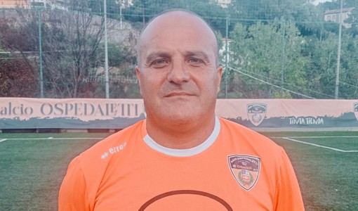 Calcio, Ospedaletti. Luccisano dopo il 4-2 al Vadino: &quot;Bravi a reagire dopo il loro pareggio&quot;