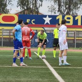 Calcio, Serie D. Vado di spada e fioretto, è dominio sul Chieri (4-1)