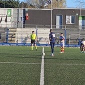 Calcio. Pontelungo d'alta scuola, la doppietta di Sfinjari e il gol di Chariq stendono il Millesimo