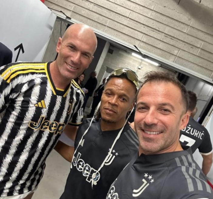 Al cuore non si comanda, anche tanti tifosi savonesi al PalaOlimpico per i 100 anni di Agnelli, plebiscito del popolo juventino: &quot;Alessandro Del Piero&quot;