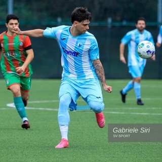 Calcio, Albissole. Galiano gratificato per la vittoria sofferta sul campo dello Speranza: “Mai facile vincere in trasferta, soprattutto contro una grande squadra”