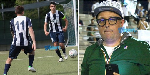 Calcio, Savona. Simone Marinelli si propone come sponsor, riflessioni in corso nel club biancoblu