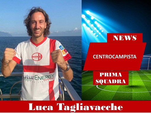 Calciomercato, Genova Calcio. Anche Luca Tagliavacche si unisce alla rosa di mister Maisano