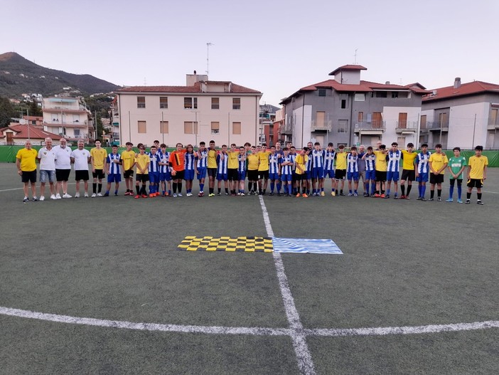 Calcio, Cisano. E' nata la partnership con la Baia Alassio e lunedì sera c'è la presentazione in Piazza Gollo