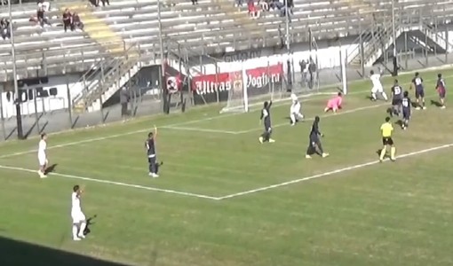 Calcio, Vogherese-Vado: il gol rossonero di Gallo apre una nuova ferita (VIDEO)