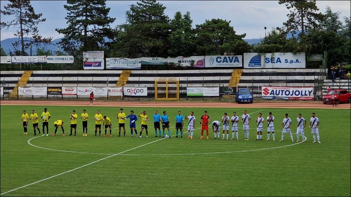 Calcio, Coppa Italia di Serie D. Al Derthona basta Lacava, Albenga eliminato 1-0